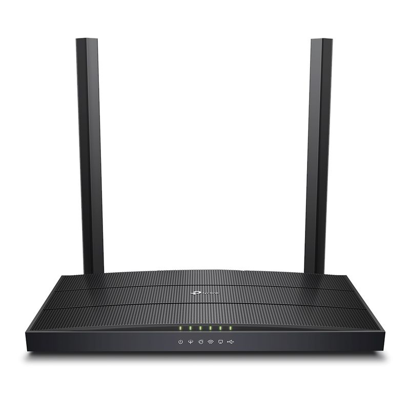 TP-Link-Archer-VR400-V3-router-wireless-Gigabit-Ethernet-Dual-band--2.4-GHz-5-GHz--Nero