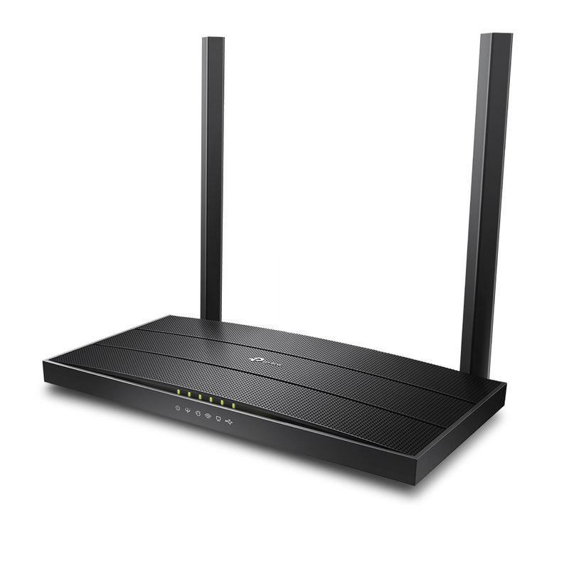 TP-Link-Archer-VR400-V3-router-wireless-Gigabit-Ethernet-Dual-band--2.4-GHz-5-GHz--Nero