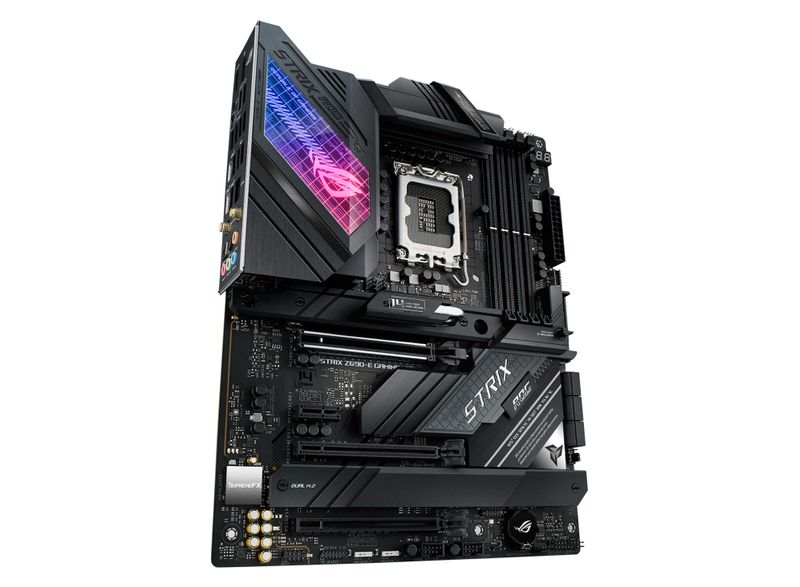 ASUS-ROG-STRIX-Z690-E-GAMING-WIFI-Intel-Z690-LGA-1700-ATX