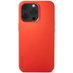 Decoded Silicone Back Cover custodia per cellulare 15,5 cm (6.12") Rosso