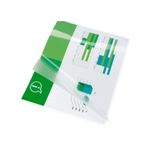 GBC Pouch per plastificazione documenti A3 2x175mic lucide 100 (GBC 3200746 A3 Laminating Pouches)