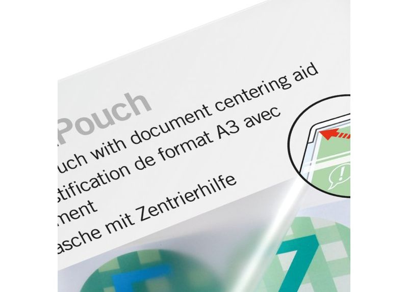GBC-Pouch-per-plastificazione-documenti-A3-2x175mic-lucide--100-