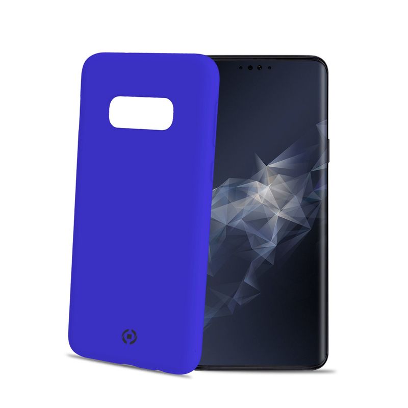Celly-Feeling-custodia-per-cellulare-147-cm--5.8---Cover-Blu
