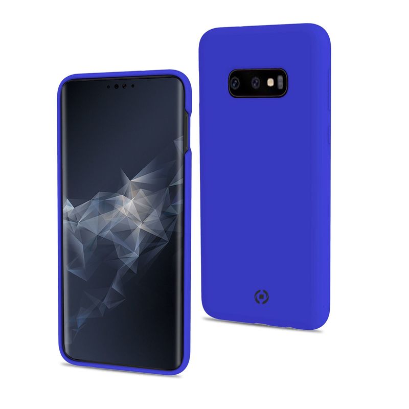 Celly-Feeling-custodia-per-cellulare-147-cm--5.8---Cover-Blu