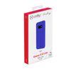 Celly-Feeling-custodia-per-cellulare-147-cm--5.8---Cover-Blu