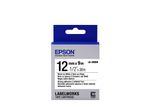 Epson-Nastro-fondo-Bianco-per-testo-Nero-altamente-adesivo-12-9-LK-4WBW