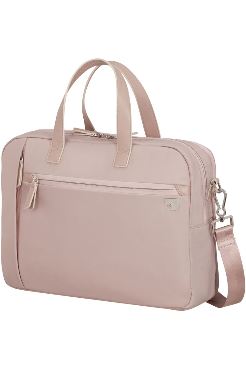 Samsonite-Eco-Wave-borsa-per-notebook-396-cm--15.6---Valigetta-ventiquattrore-Grigio