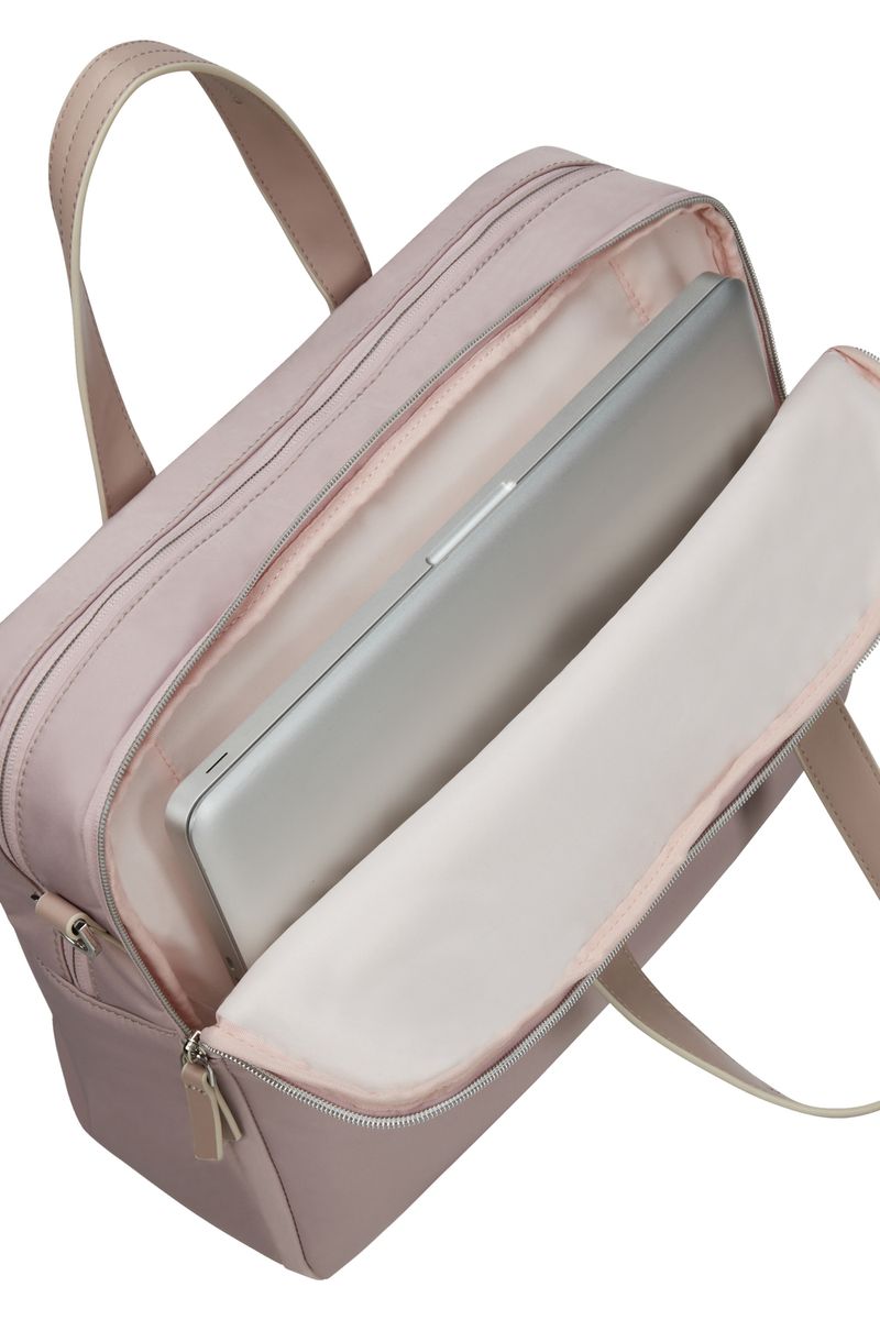 Samsonite-Eco-Wave-borsa-per-notebook-396-cm--15.6---Valigetta-ventiquattrore-Grigio