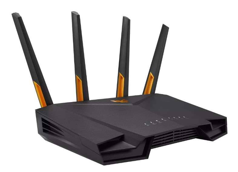 ASUS-TUF-AX4200-router-wireless-Gigabit-Ethernet-Dual-band--2.4-GHz-5-GHz--Nero