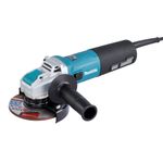 Makita GA5080RX02 smerigliatrice angolare 12,5 cm 12000 Giri/min 2,6 kg