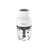 Moulinex-DJ5201-Moulinette-Essential-4-Lame-Affilate-Trita-Mescola-e-Sminuzza-Tritatutto-Capacita-Recipiente-400-ml-300-W-Bianco
