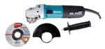 Makita-GA5080RX02-smerigliatrice-angolare-125-cm-12000-Giri-min-26-kg