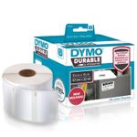 Dymo Etichette Dymo ad alte prestazioni Etichette DYMO LW 57x32 art. 2112289 32 mm x 57 mm bianco