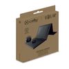 Celly-SOLARMINIUSBBK-Caricabatterie-per-dispositivi-mobili-Universale-Nero-Solare-Esterno