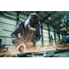 Metabo-WEV-15-125-Quick-smerigliatrice-angolare-11000-Giri-min-1550-W