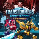 Outright Games Transformers: Earth Spark - Expedition Standard Nintendo Switch