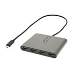 StarTech.com Adattatore USB C a HDMI 1080p 60 Hz a 4 porte - Convertitore USB Tipo C a HDMI