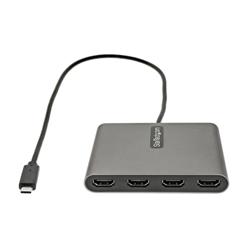 StarTech.com-Adattatore-USB-C-a-HDMI-1080p-60-Hz-a-4-porte---Convertitore-USB-Tipo-C-a-HDMI---Multi-Monitor-Dongle-Adapter---Adattator