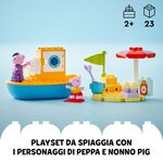 LEGO-DUPLO-Viaggio-in-Barca-di-Peppa-Pig-Giochi-Educativi-per-Bambine-e-Bambini-da-2-Anni-Giocattolo-per-l-Apprendimento-Prescolare-da-Costruire-con-2-Personaggi-Idea-Regalo-10432