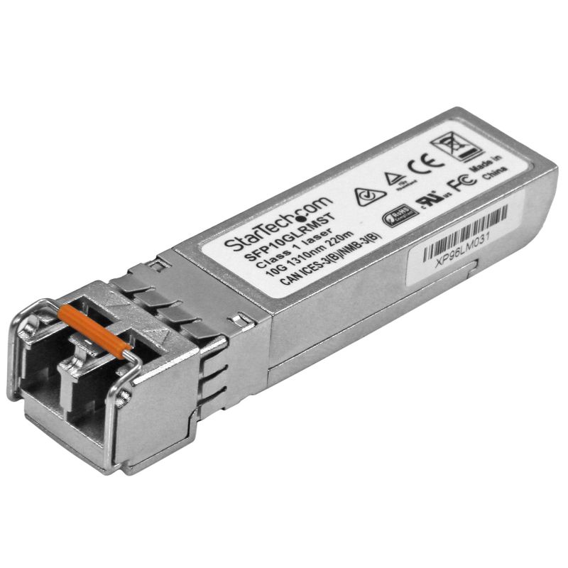 StarTech.com-Cisco-SFP-10G-LRM-Compatibile---Modulo-ricetrasmettitore-SFP----10GBASE-LRM