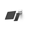 Durable-893523-supporto-per-personal-communication-Supporto-passivo-Tablet-UMPC-Argento