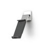 Durable-893523-supporto-per-personal-communication-Supporto-passivo-Tablet-UMPC-Argento
