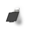 Durable-893523-supporto-per-personal-communication-Supporto-passivo-Tablet-UMPC-Argento