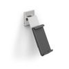 Durable-893523-supporto-per-personal-communication-Supporto-passivo-Tablet-UMPC-Argento