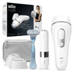 Braun Silk-expert Pro Silk expert Pro 3 PL3129, Epilatore A Luce Pulsata Donna