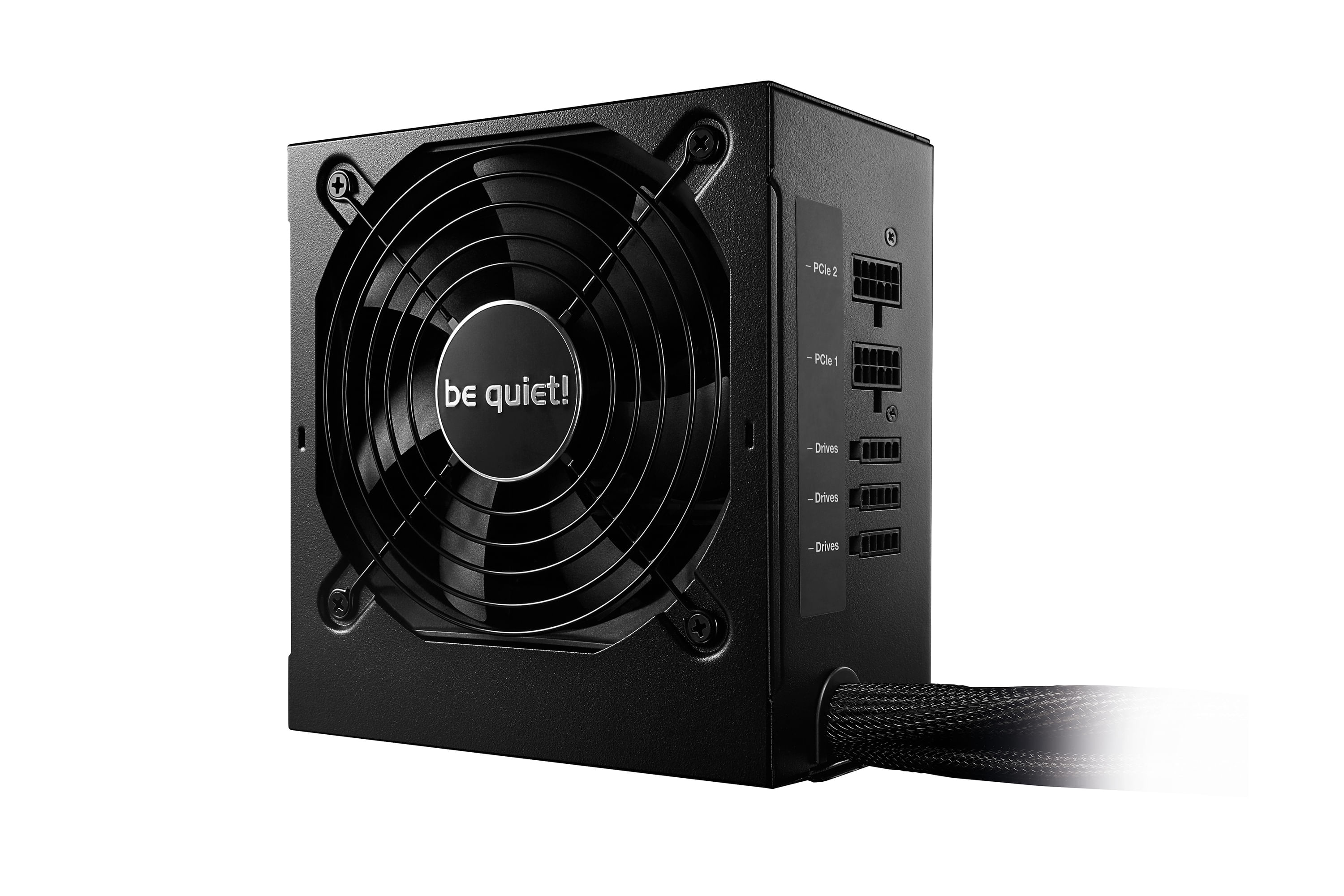 Be quiet! System Power 9 | 700W CM alimentatore per computer 20+4 pin ATX ATX Nero