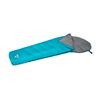 Bestway-68102-sacco-a-pelo-Sacco-mummia-Poliestere-Blu-Grigio