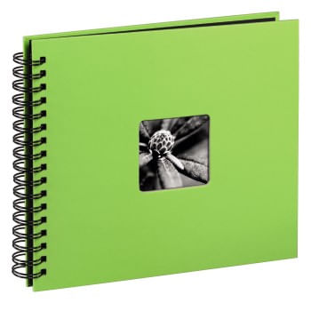 Hama-Fine-Art-album-fotografico-e-portalistino-Verde-50-fogli-100-x-150