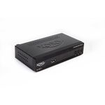 Xoro HRT 7622NP set-top box TV Ethernet (RJ-45), Terrestre Full HD Nero