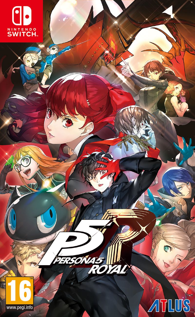 Deep-Silver-Persona-5-Royal-Standard-Inglese-ITA-Giapponese-Nintendo-Switch