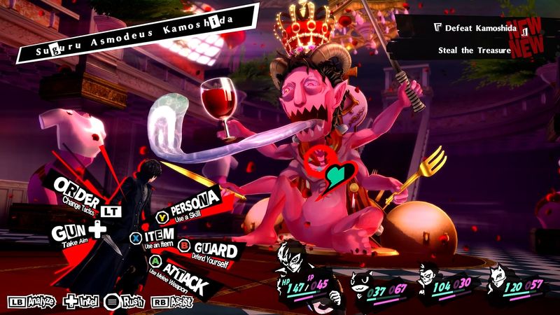 Deep-Silver-Persona-5-Royal-Standard-Inglese-ITA-Giapponese-Nintendo-Switch