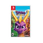 Activision Spyro Reignited Trilogy, Switch Standard Nintendo Switch