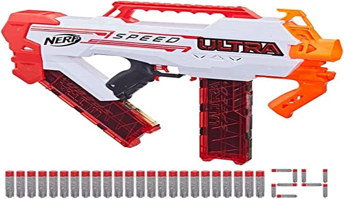 Hasbro Nerf Ultra Speed