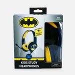 OTL-Technologies-Batman-Blue-Kids-Interactive-Auricolare-Cablato-A-Padiglione-Giocare-Nero-Blu