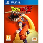 Nintendo BANDAI NAMCO Entertainment Dragon Ball Z: Kakarot, PS4 Standard Inglese PlayStation 4