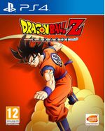 BANDAI-NAMCO-Entertainment-Dragon-Ball-Z--Kakarot-PS4-Standard-Inglese-PlayStation-4