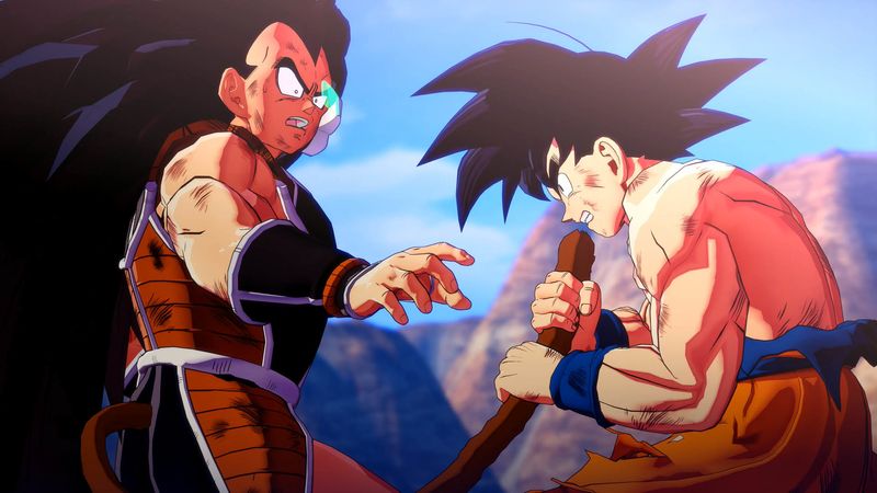 BANDAI-NAMCO-Entertainment-Dragon-Ball-Z--Kakarot-PS4-Standard-Inglese-PlayStation-4