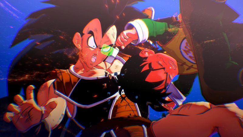 BANDAI-NAMCO-Entertainment-Dragon-Ball-Z--Kakarot-PS4-Standard-Inglese-PlayStation-4