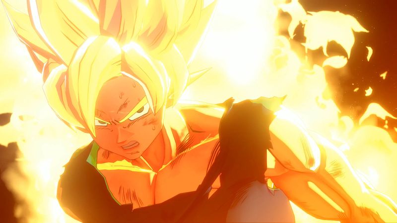 BANDAI-NAMCO-Entertainment-Dragon-Ball-Z--Kakarot-PS4-Standard-Inglese-PlayStation-4