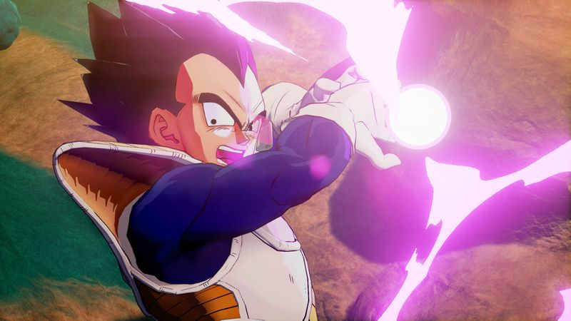 BANDAI-NAMCO-Entertainment-Dragon-Ball-Z--Kakarot-PS4-Standard-Inglese-PlayStation-4