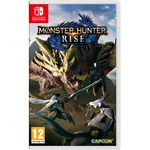 Nintendo MONSTER HUNTER RISE Standard Tedesca, Inglese, ITA Nintendo Switch