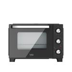 Beko-BMF20B-fornetto-con-tostapane-20-L-1400-W-Nero