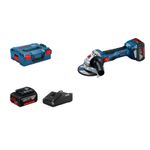 Bosch GWS 18V-7 Professional smerigliatrice angolare 12,5 cm 11000 Giri/min