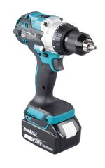 Makita-DHP486RTJ-trapano-2100-Giri-min-27-kg-Nero-Blu