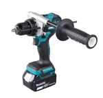 Makita-DHP486RTJ-trapano-2100-Giri-min-27-kg-Nero-Blu