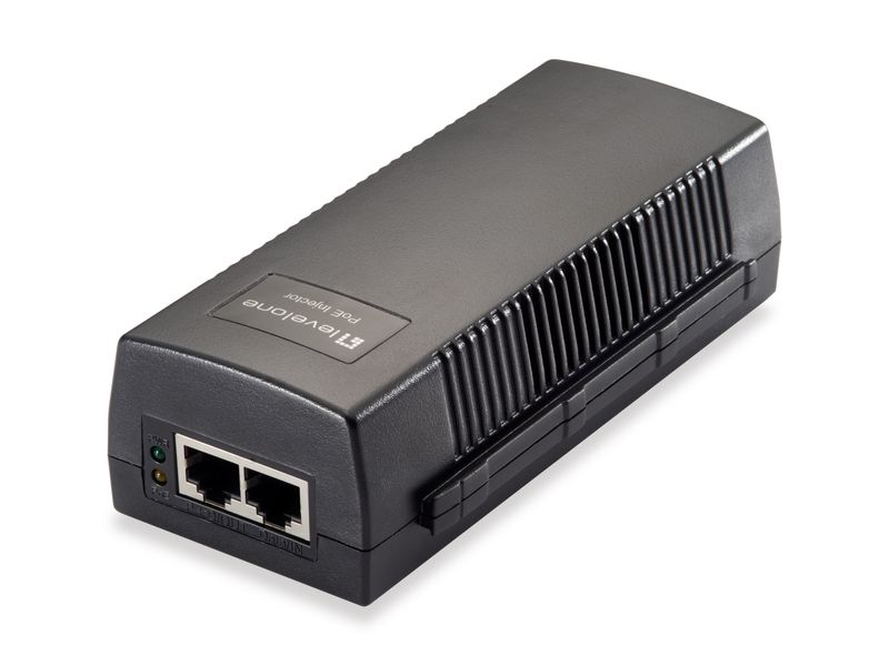 LevelOne-POI-3010-adattatore-PoE-e-iniettore-Fast-Ethernet-Gigabit-Ethernet-52-V